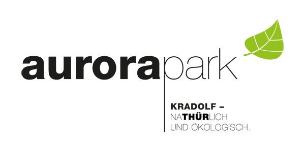 Logo aurorapark Kradolf- Nathürlich und ökologisch