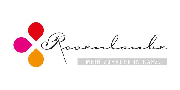Logo Rosenlaube Klettgau Immobilien Mein Zuhause in Rafz