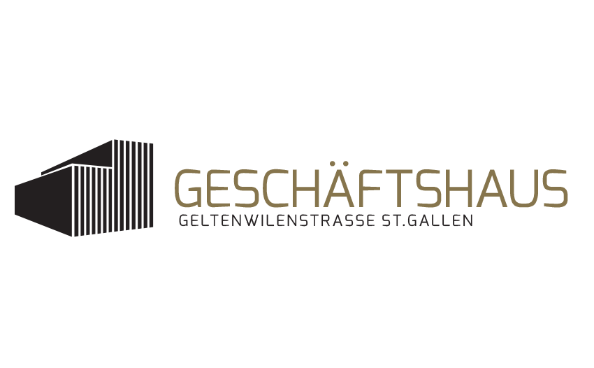 Logo GESCHÄFTSHAUS Geltenwilenstrasse IT3 St.Gallen