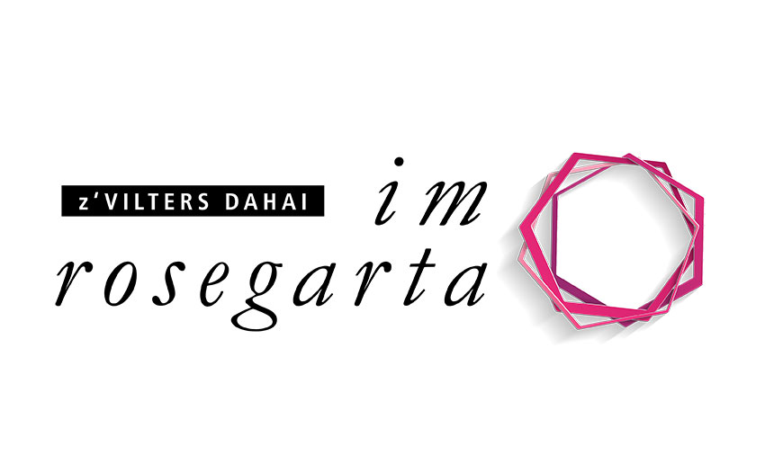 Logo z'Vilters Dahai im Rosegarte
