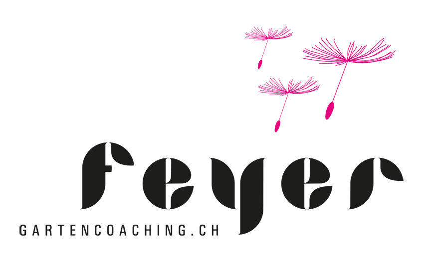 Logo feyer Gartencoaching.ch