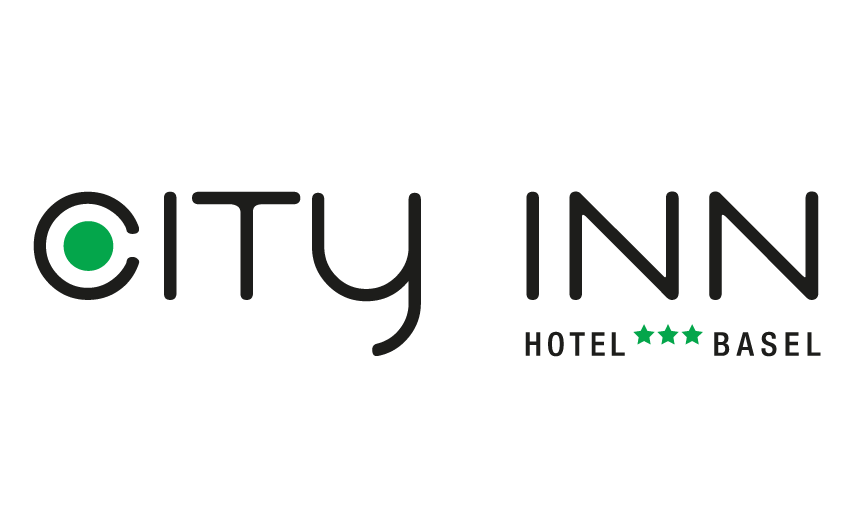 Logo Hotel City Inn Drei Sterne Hotel in Basel Manz Privacy Hotels
