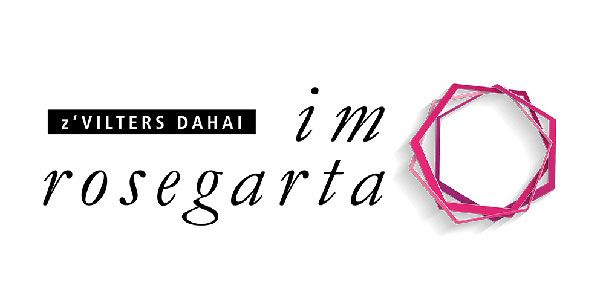 Logo z'Vilters Dahai im Rosegarte