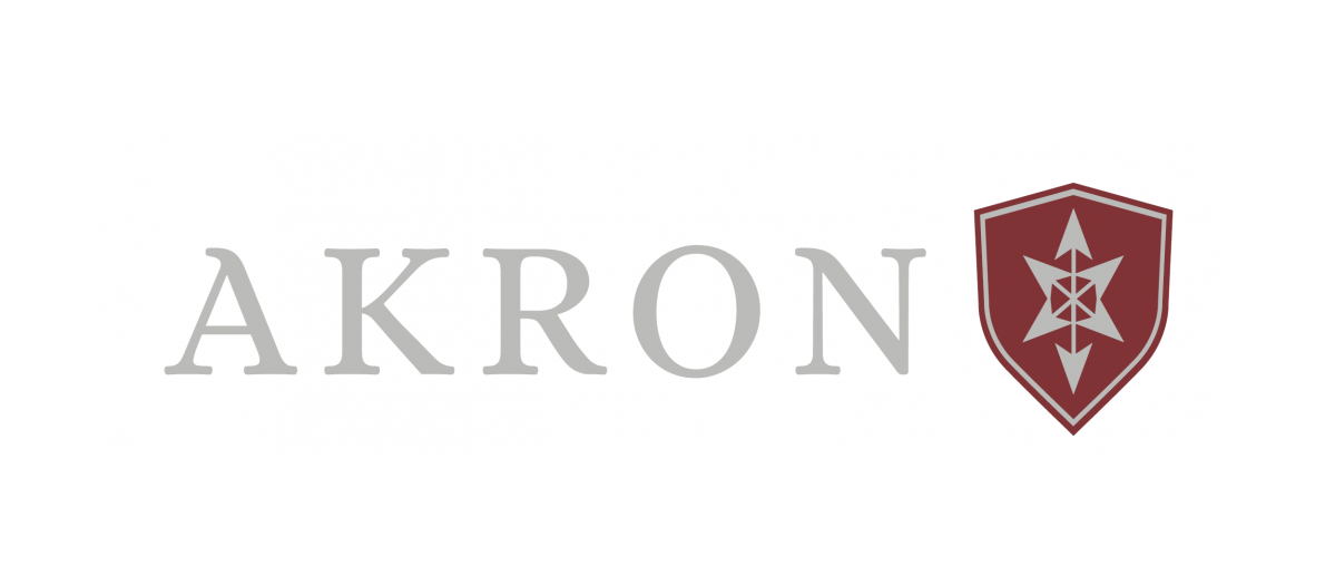 Logo Akron