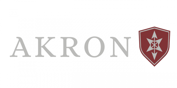 Logo Akron