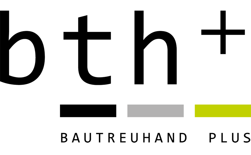 Logo bth+ bautreuhand ag