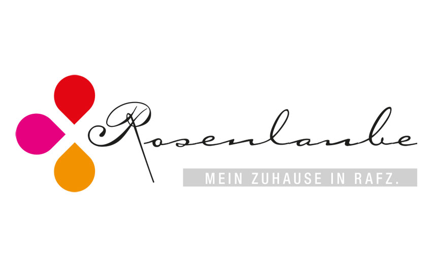 Logo Rosenlaube Klettgau Immobilien Mein Zuhause in Rafz