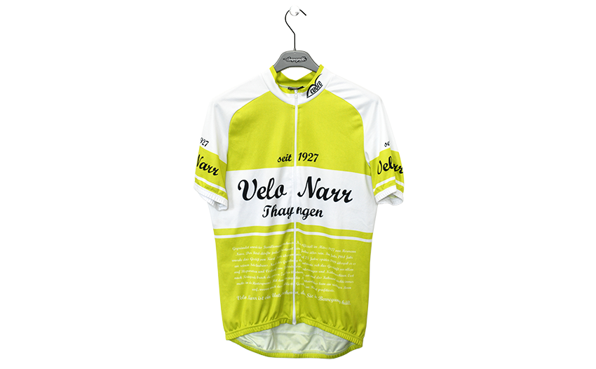 Trikot Velo Narr Thayngen seit 1927